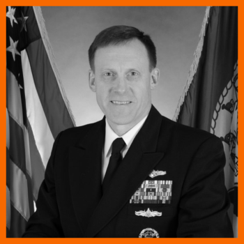 Admiral Michael Rogers