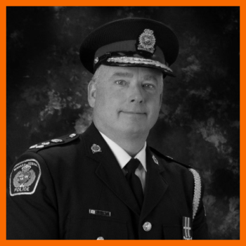 Chief Bryan MacCulloch