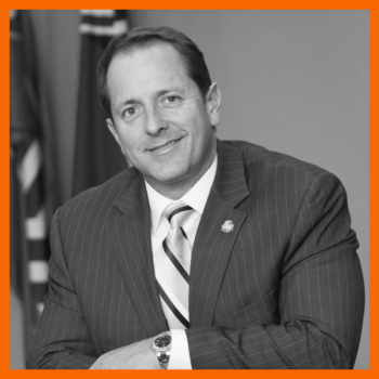 Mayor Jim Diodati