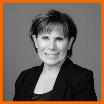 Regional Councillor Marilyn Crawford