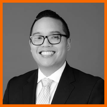 Regional Councillor Sterling Lee