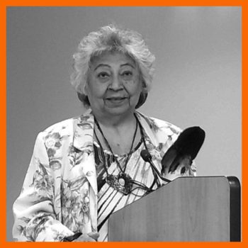 Elder Dr. Shirley Ida Eliza Williams