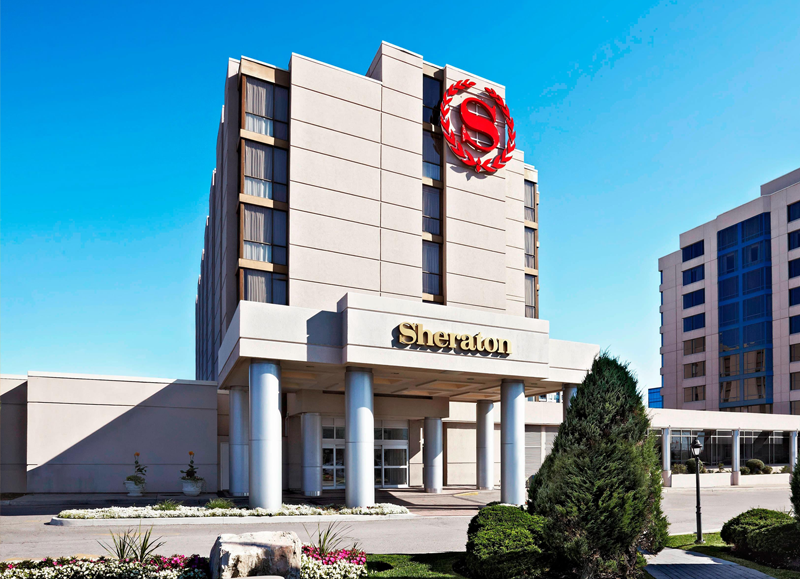 Sheraton Parkway Toronto North Hotel & Suites 7 sheraton parkway toronto north hotel suites