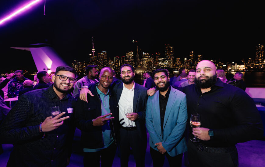 The Cybersecurity Meetup 2025 - Exclusive Charter 8 CM Yatch 2025