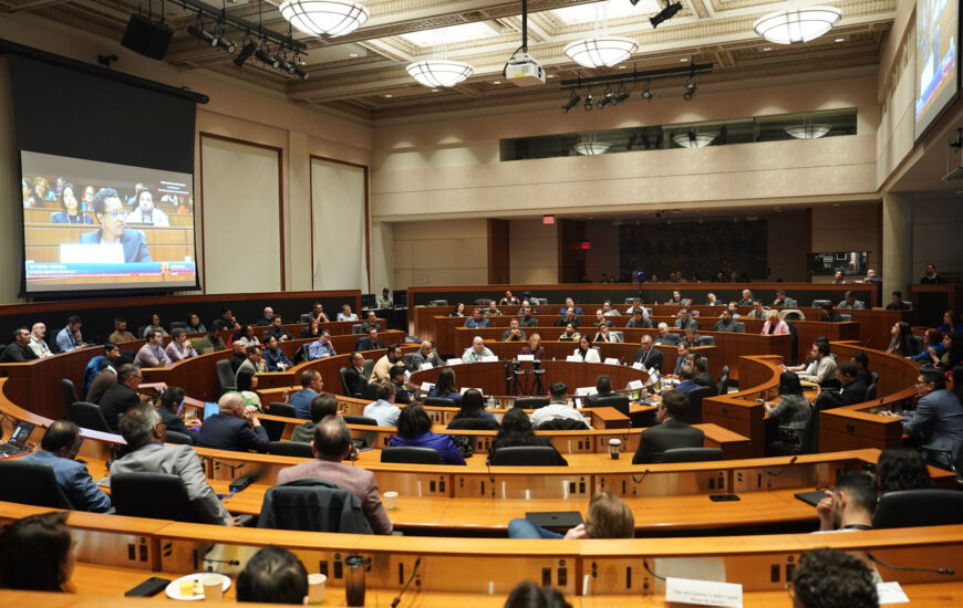 Operation Defend the North 2025 - Vancouver 6 ODTN Van April