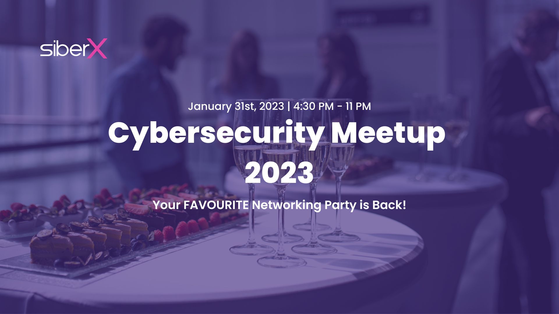 Cybersecurity Meetup 2022
