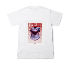 Cybersecurity Statue T-Shirt