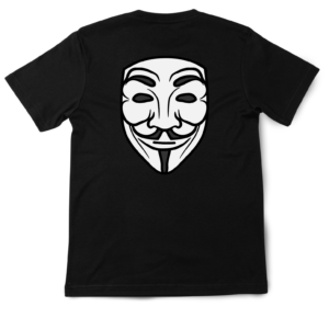 Mask T-Shirt