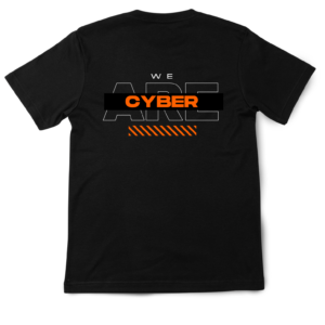WeAreCyber T-Shirt