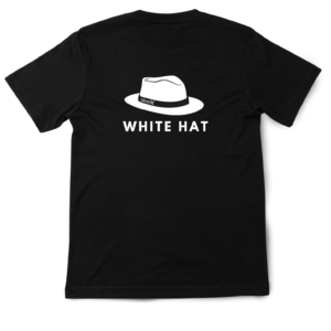 White Hat T-Shirt