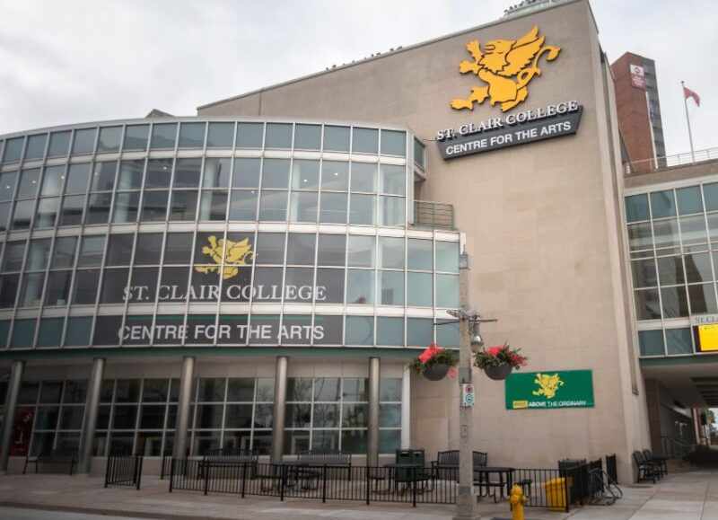 St. Clair College Centre for the Arts