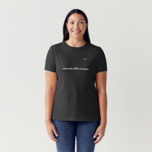 Operation: Defend The North Official Nike T-Shirt