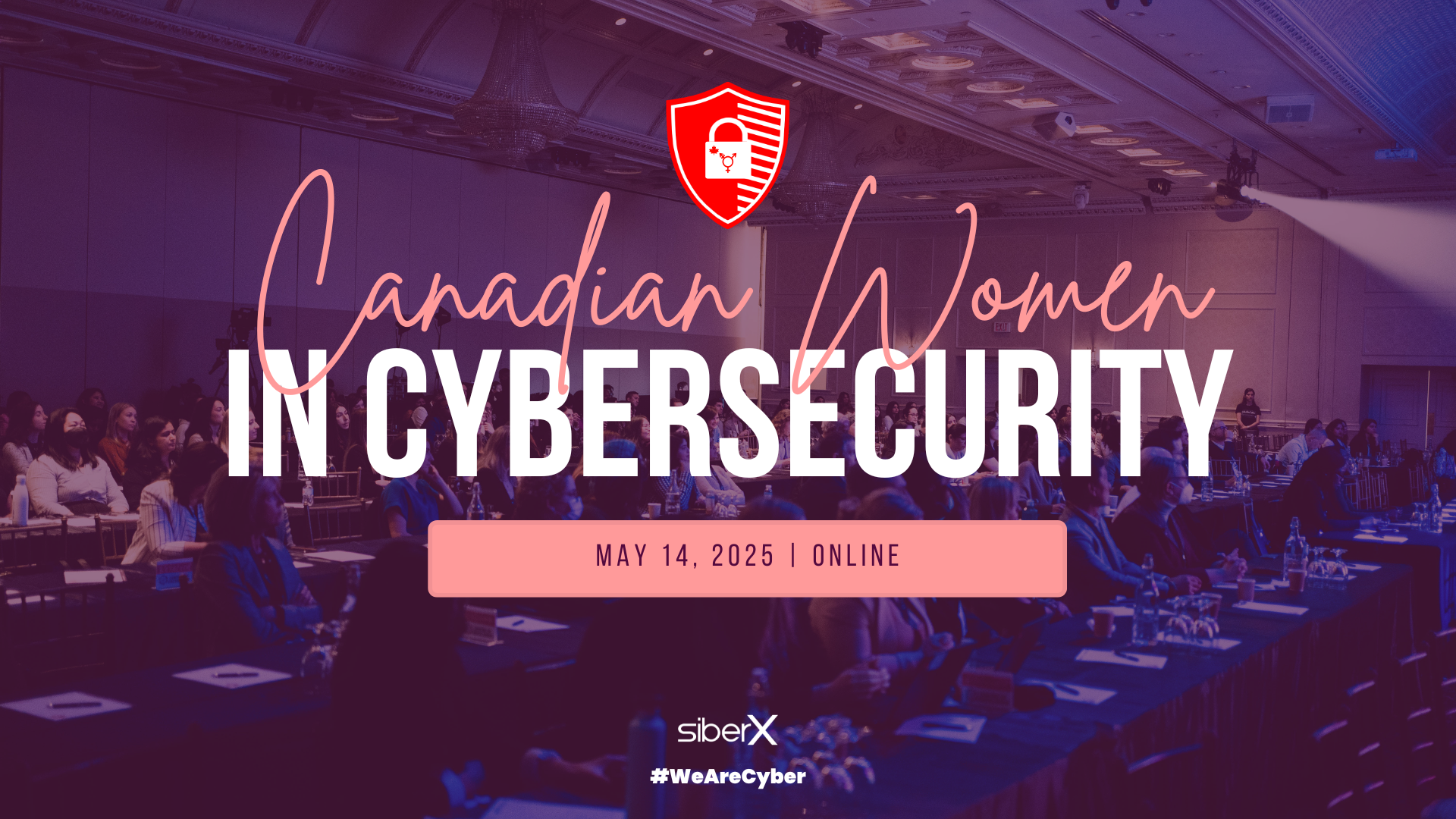 siberX | Canadian Women in Cybersecurity 2026