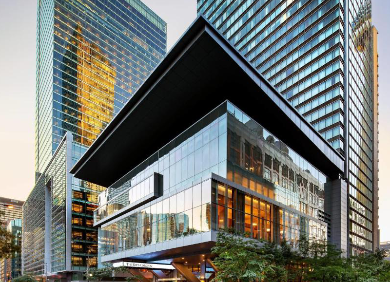 The Ritz Carlton Toronto