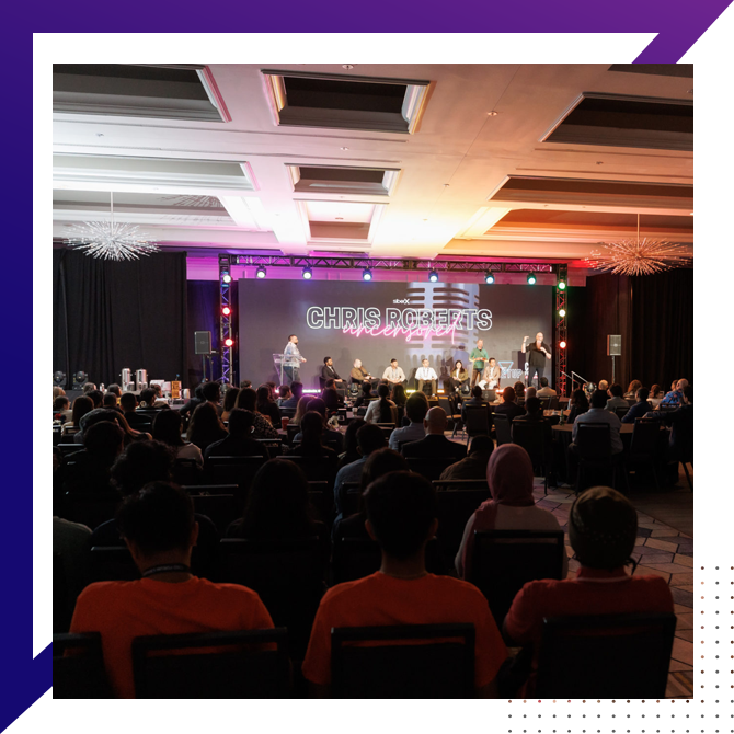 Cyber Meetup 2025 Splash