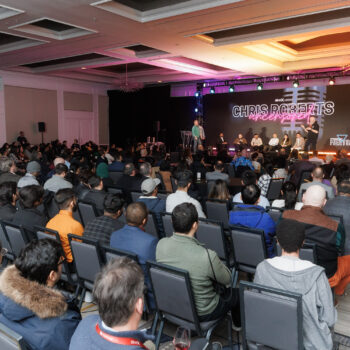 The Cybersecurity Meetup 2024 3