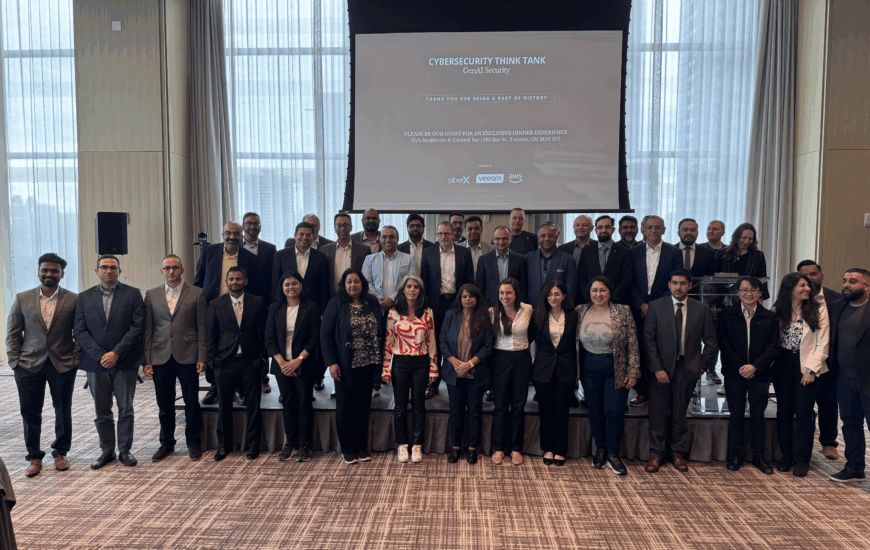 Cybersecurity Think Tank: GenAI Security 3 Think Tank