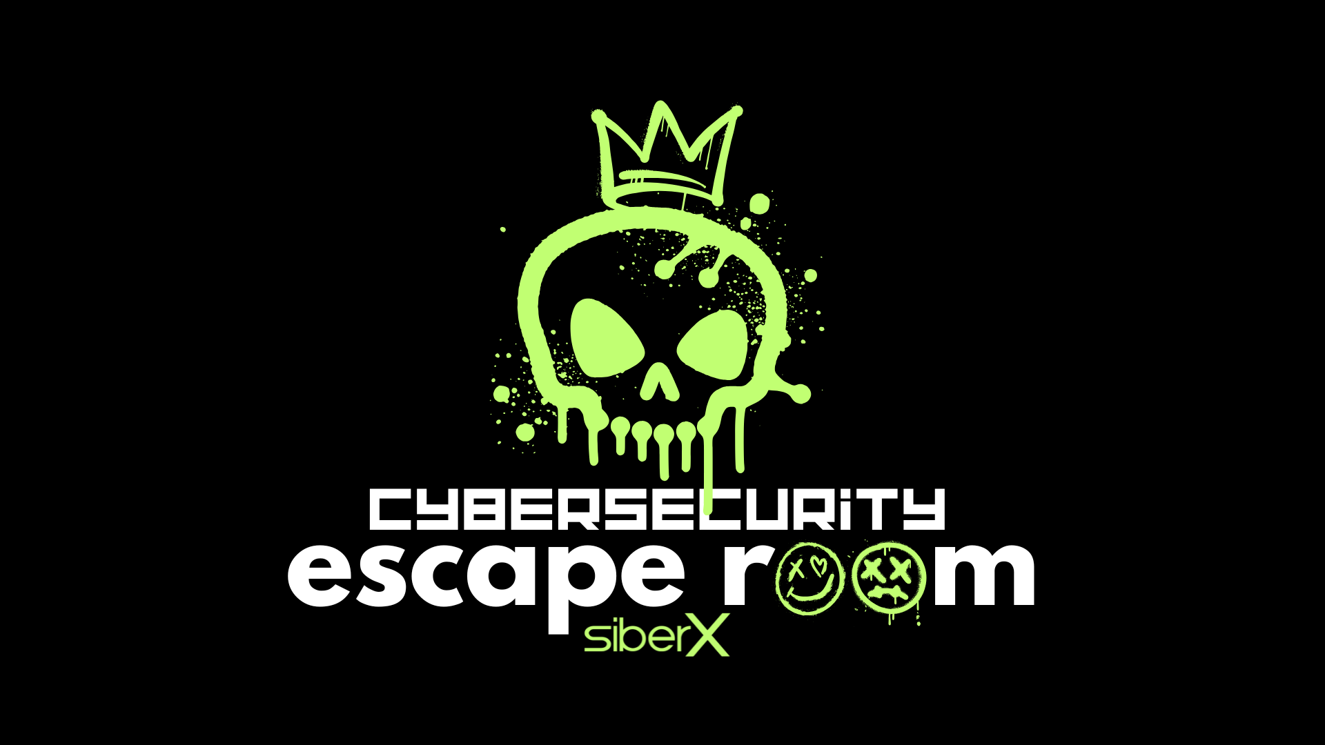 Cybersecurity Escape Room | siberX