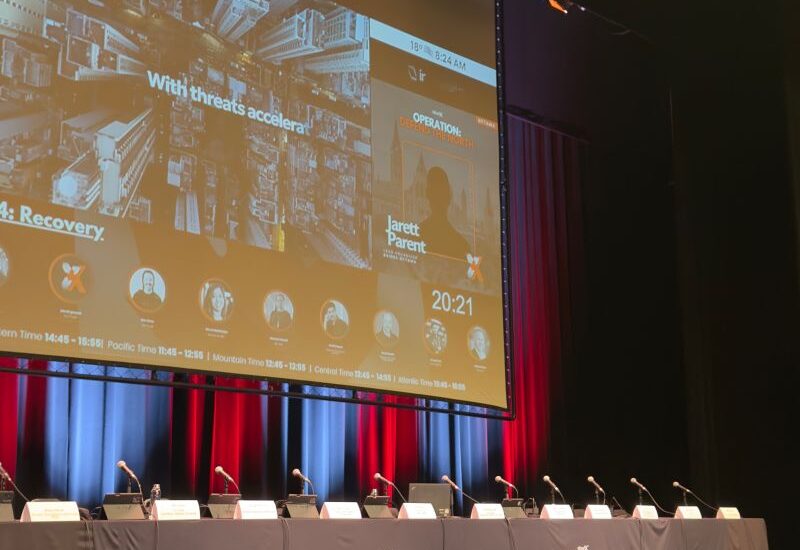 Operation Defend the North 2025 - Ottawa 1 Operation Defend the North Ottawa