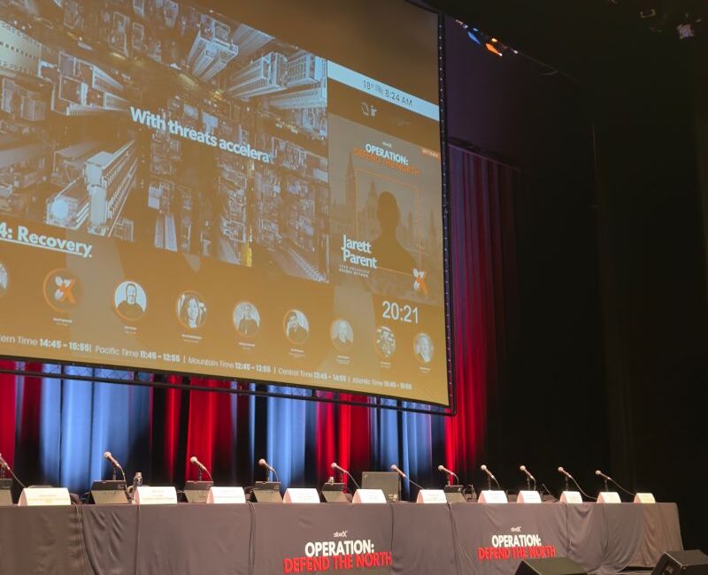 Operation Defend the North Ottawa