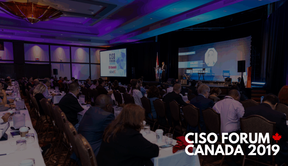 CISO Forum 2019