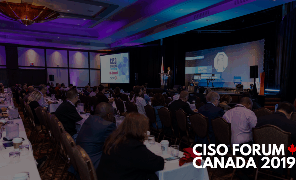 CISO Forum 2019