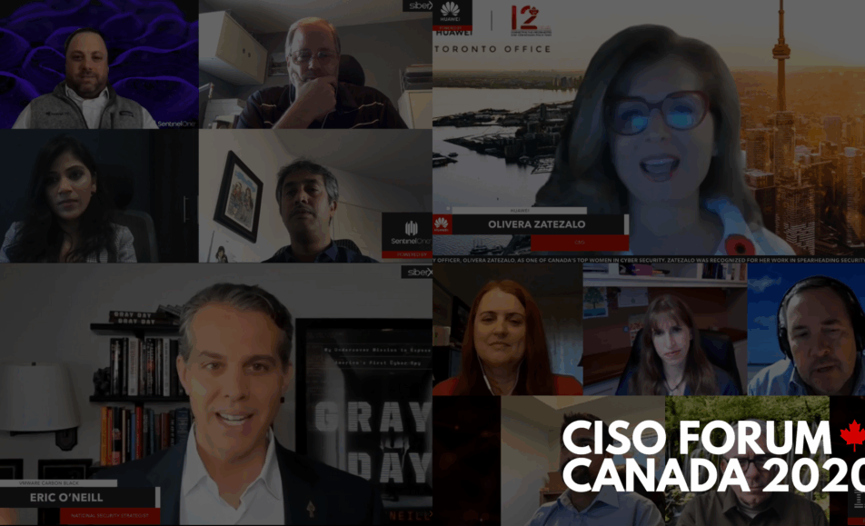 CISO Forum 2020