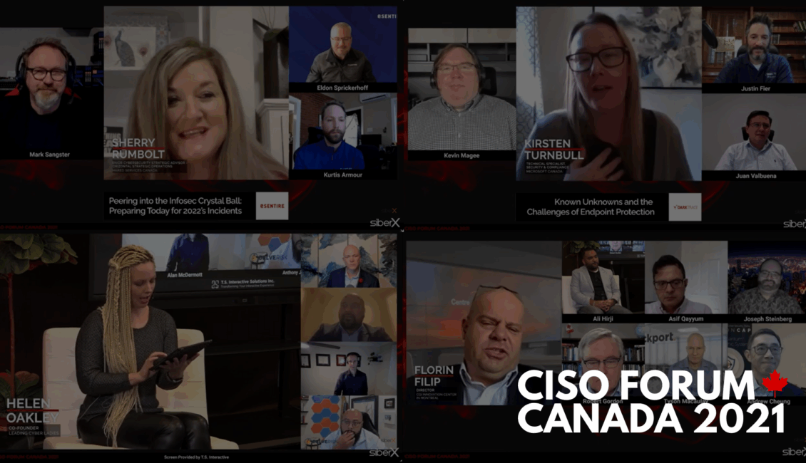 CISO Forum Canada 2021 1 CISO Forum 2021