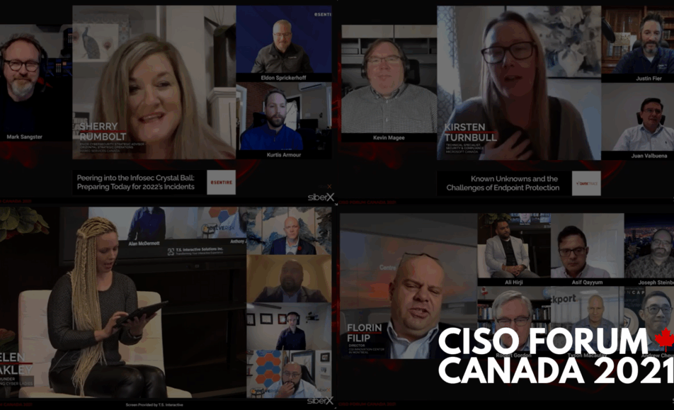 Events 5 CISO Forum 2021