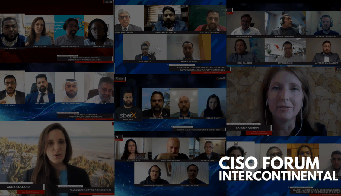 CISO Forum Intercontinental