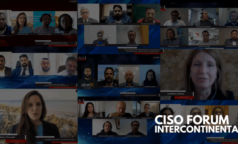 CISO Forum Intercontinental