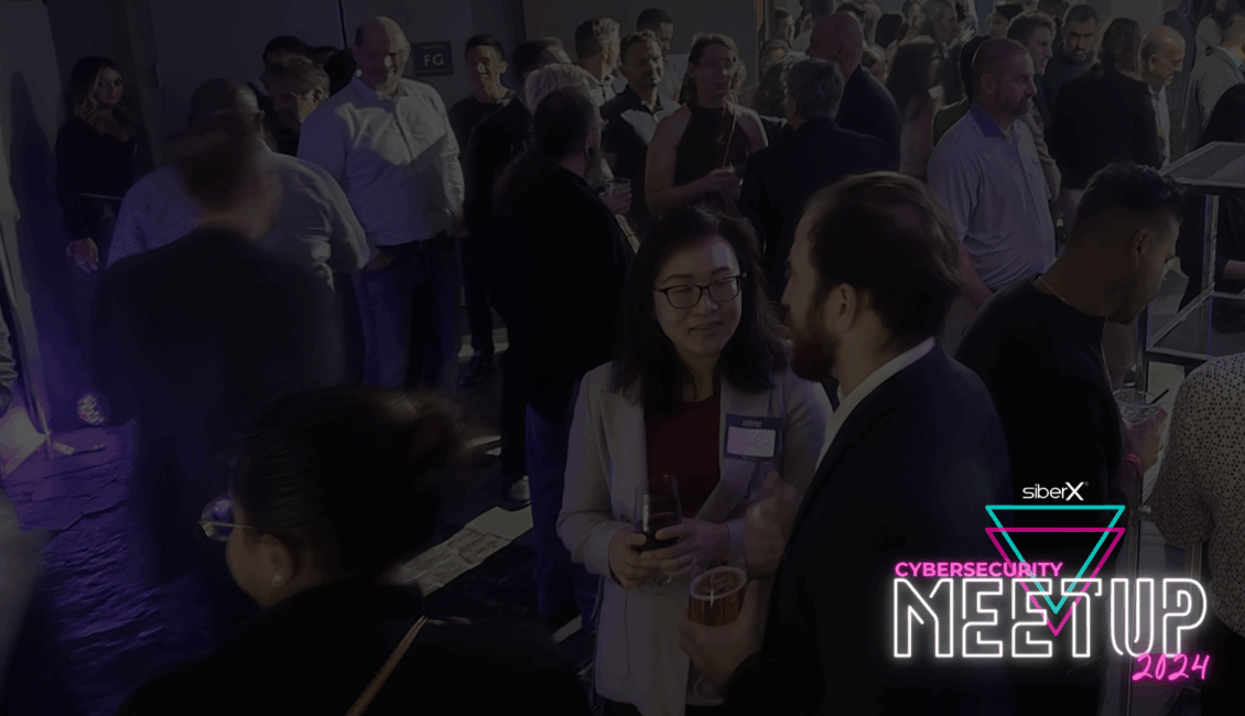 The Cybersecurity Meetup 2024 - Toronto 1 Cyber Meetup 2024