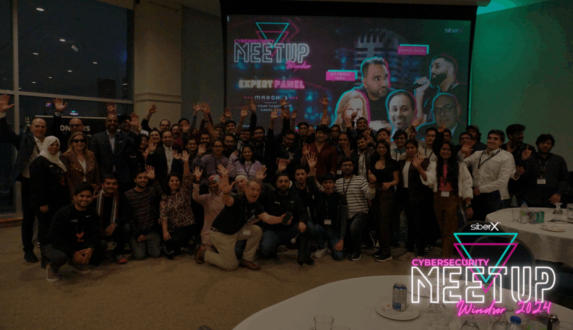 Cyber Meetup Windsor 2024