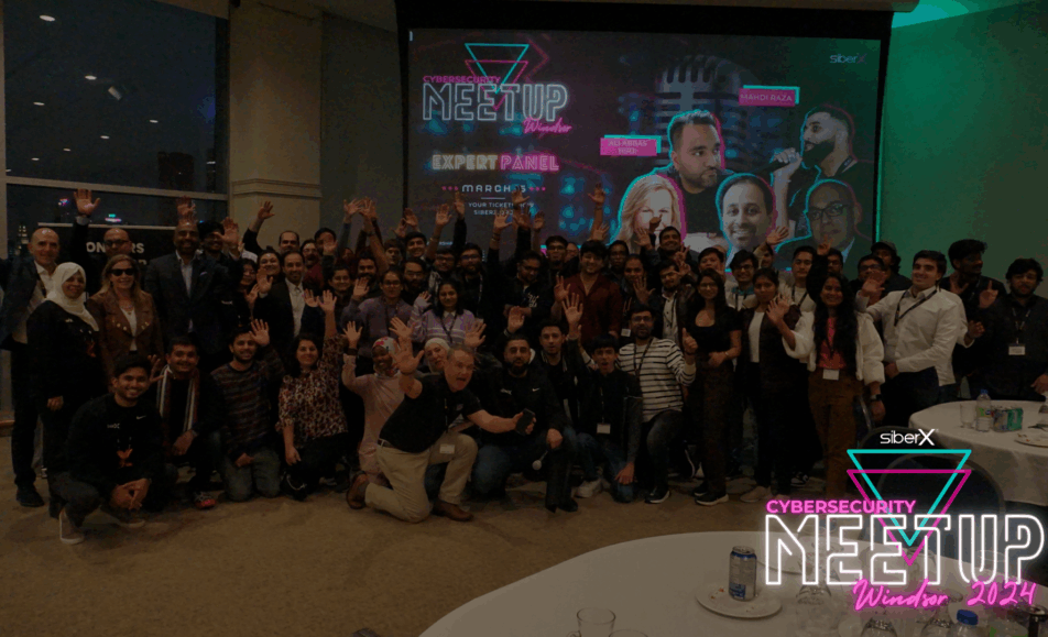 Cyber Meetup Windsor 2024
