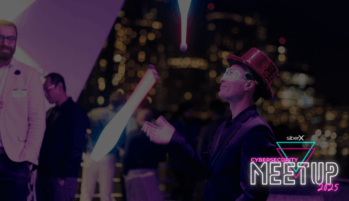 Cyber Meetup Yacht Party