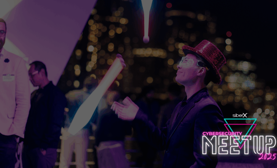 Cyber Meetup Yacht Party