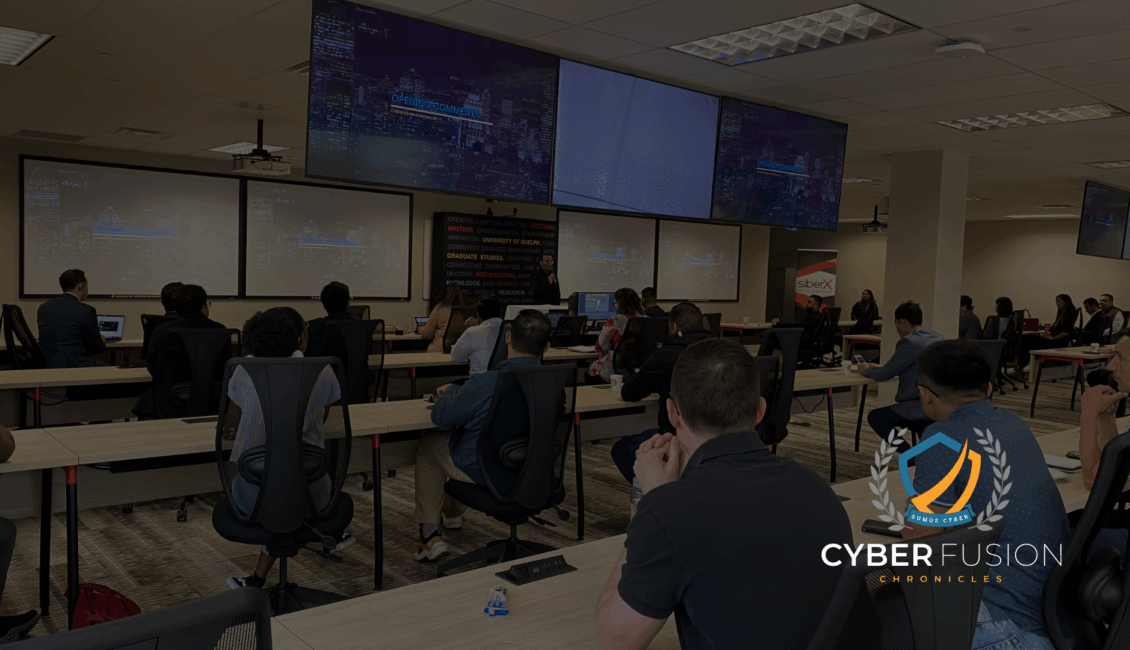 CyberFusion Chronicles