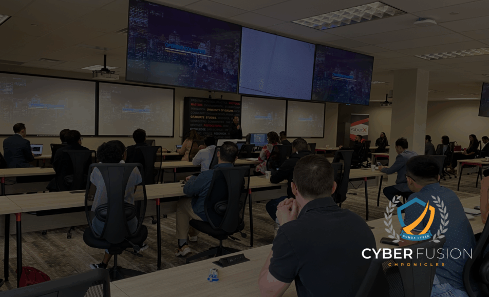 CyberFusion Chronicles