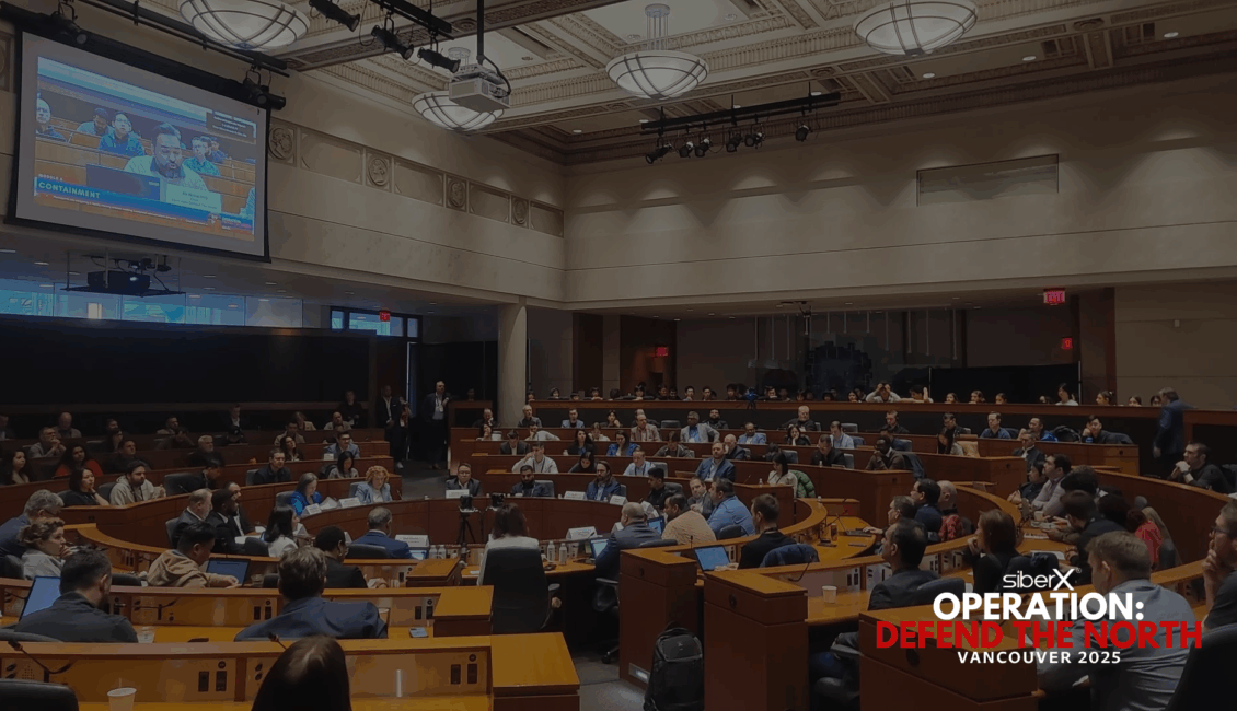 ODTN Vancouver March 2025