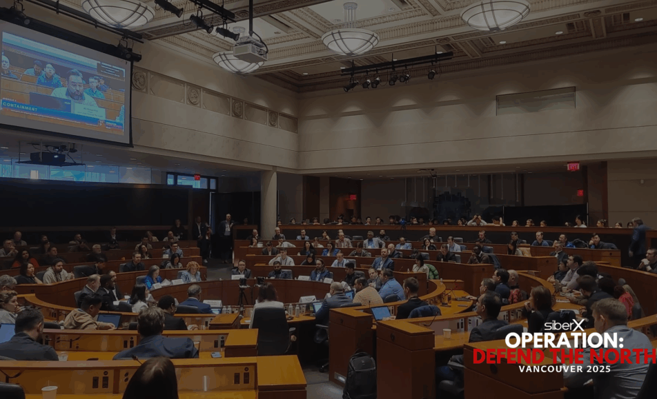 ODTN Vancouver March 2025