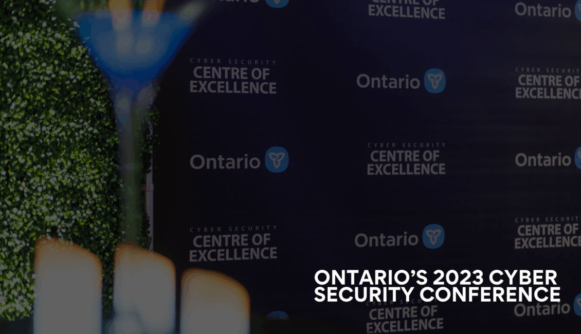 Ontario 2023 Cyber Security Conference
