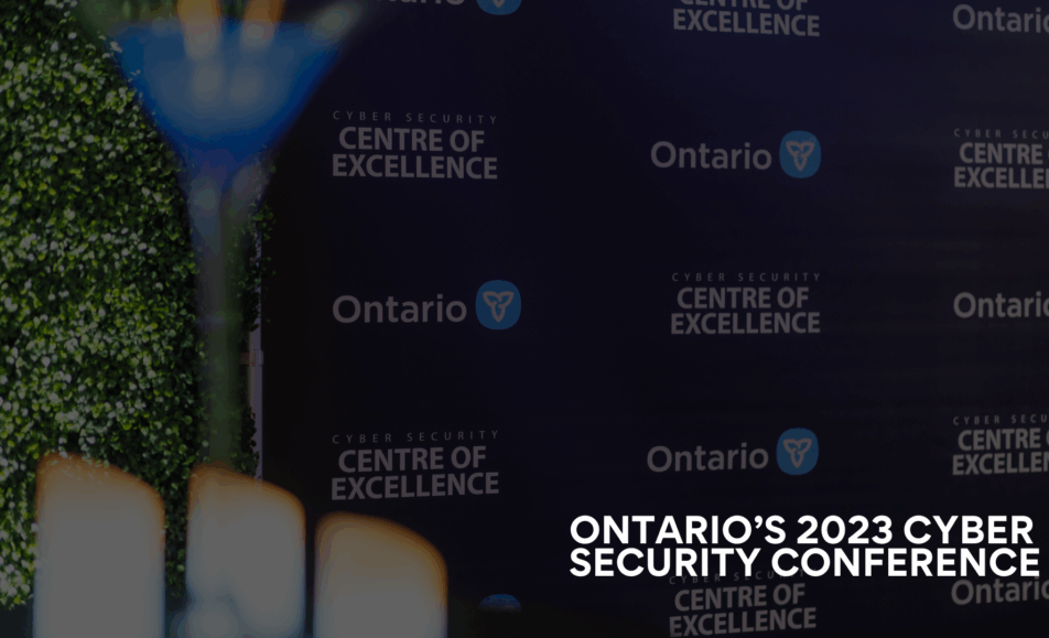 Ontario 2023 Cyber Security Conference