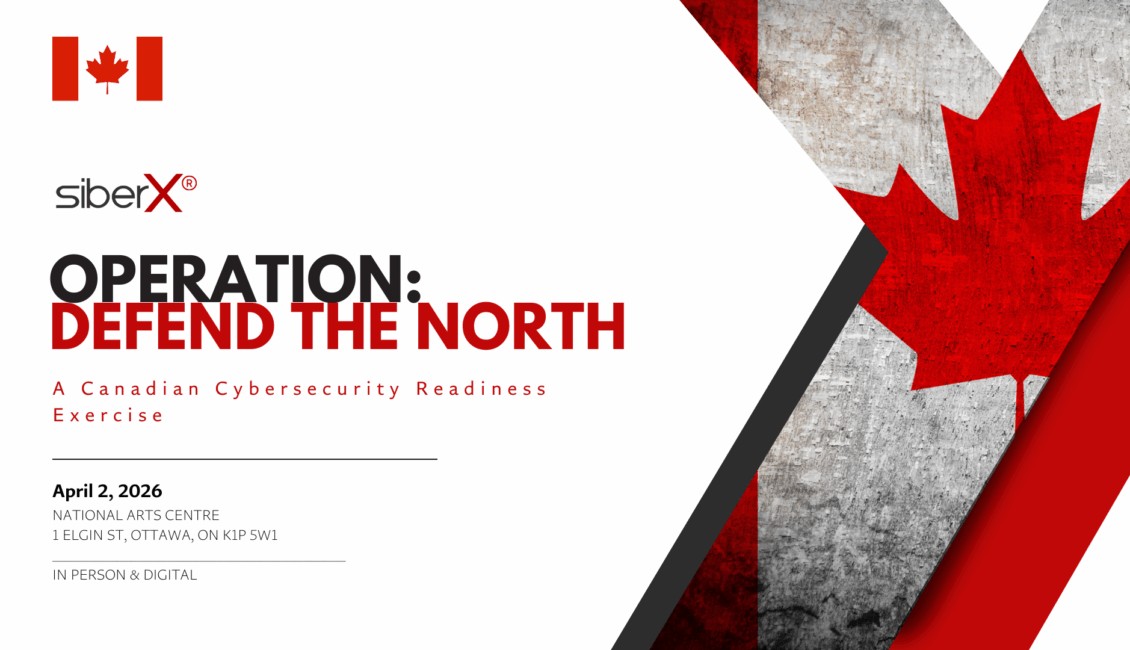 Operation: Defend The North 2026 (Ottawa) 1 Operation Defend The North 2026 Ottawa