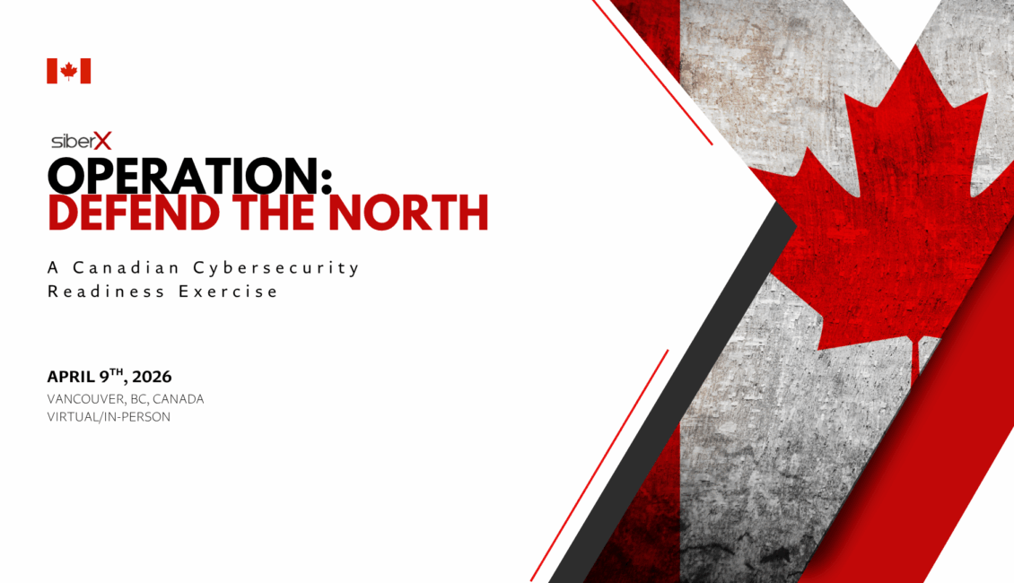 Operation Defend The North 2026 Vancouver April