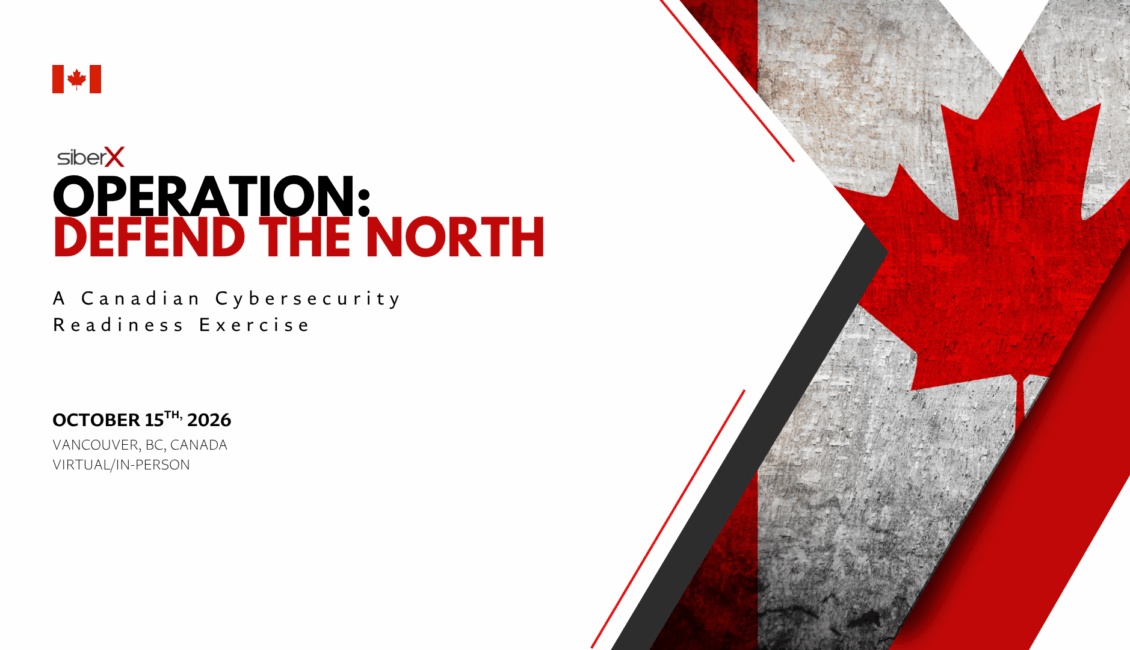 Operation: Defend The North 2026 October (Vancouver) 1 Operation Defend The North 2026 Vancouver October