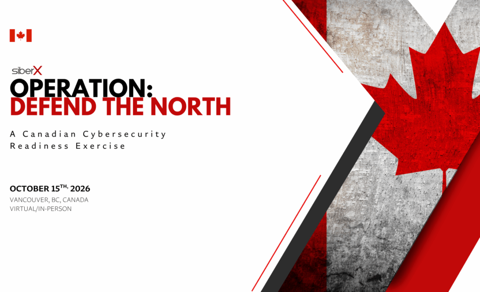 Operation Defend The North 2026 Vancouver October