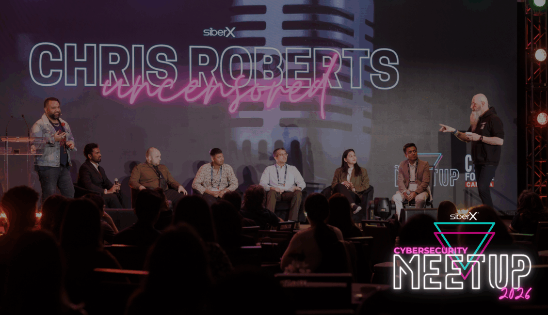 The Cybersecurity Meetup 2026: Unfiltered 1 The Cybersecurity Meetup 2026 Unfiltered