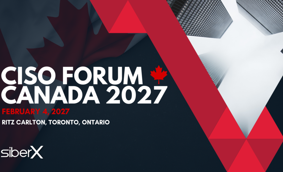 CISO Forum Canada 2027