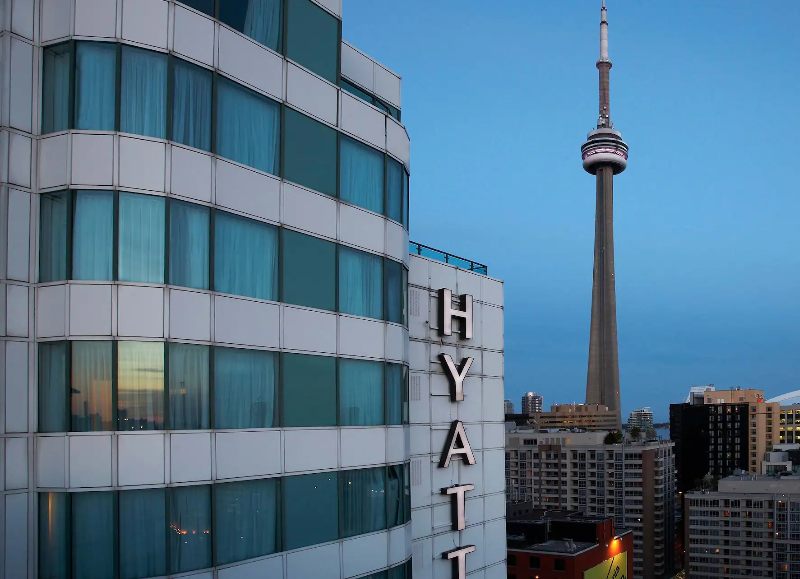 Venues 6 Hyatt Regency