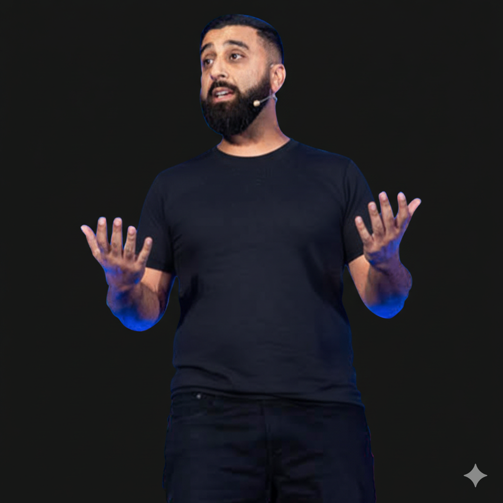 Mahdi Raza — Founder & CEO, siberX